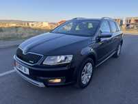 Skoda Octavia Scout 2.0 Diesel 4x4 *Xenon*Navi*Piele / Automat/E6