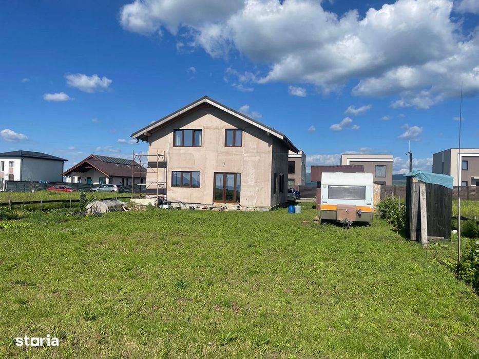 Exclusivitate! Vindem casa Tarlungeni