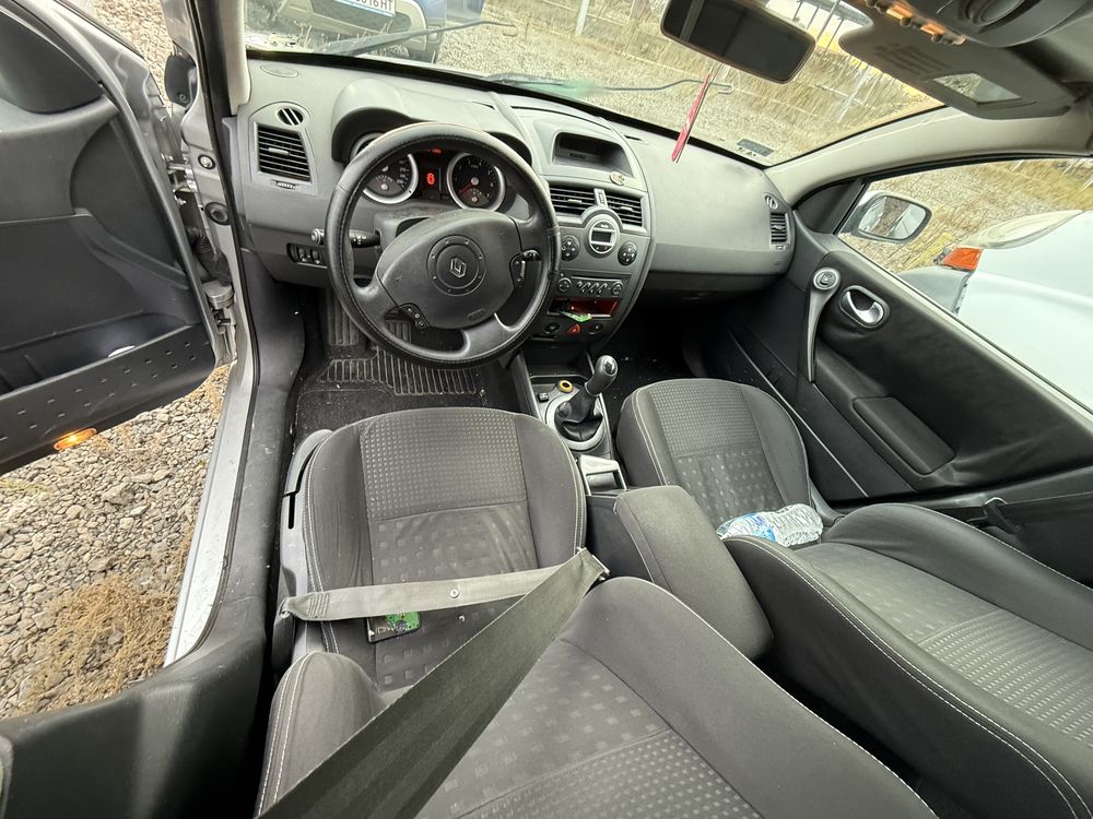 Renault Megane 1.6i 16V на части