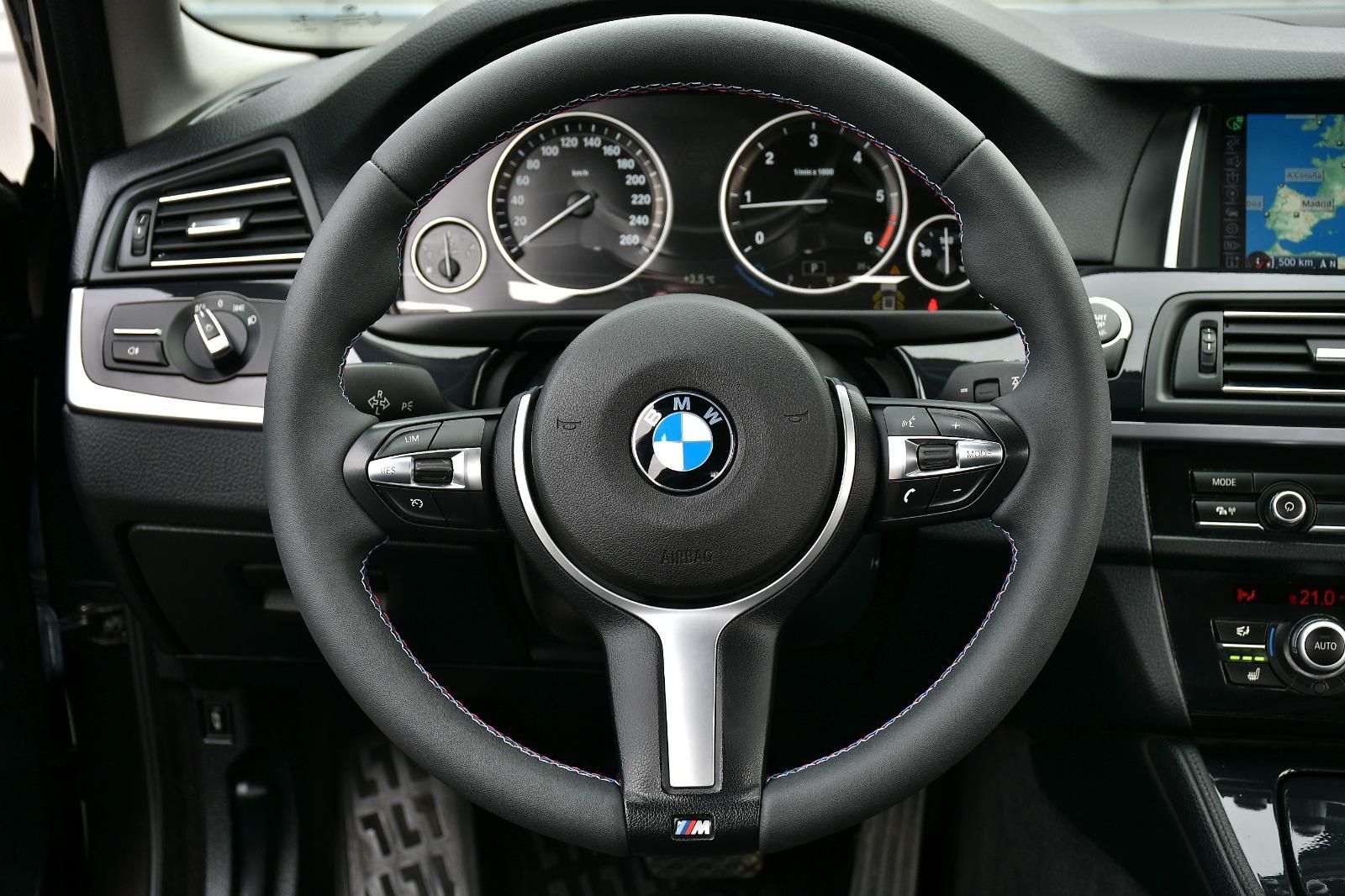 BMW 525d F11 euro 6