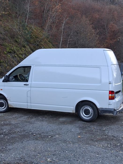 Wolkswagen T5 4 ×4 an 2007