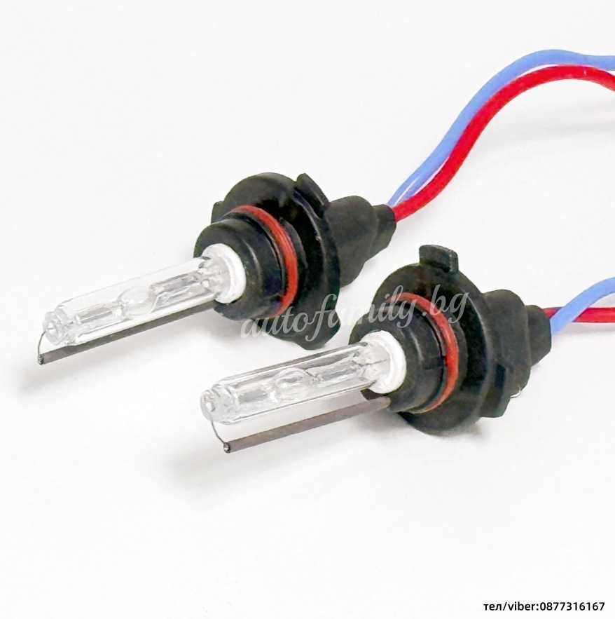 Ксенон крушки 9005 12V 35W 5000K/6000K AC