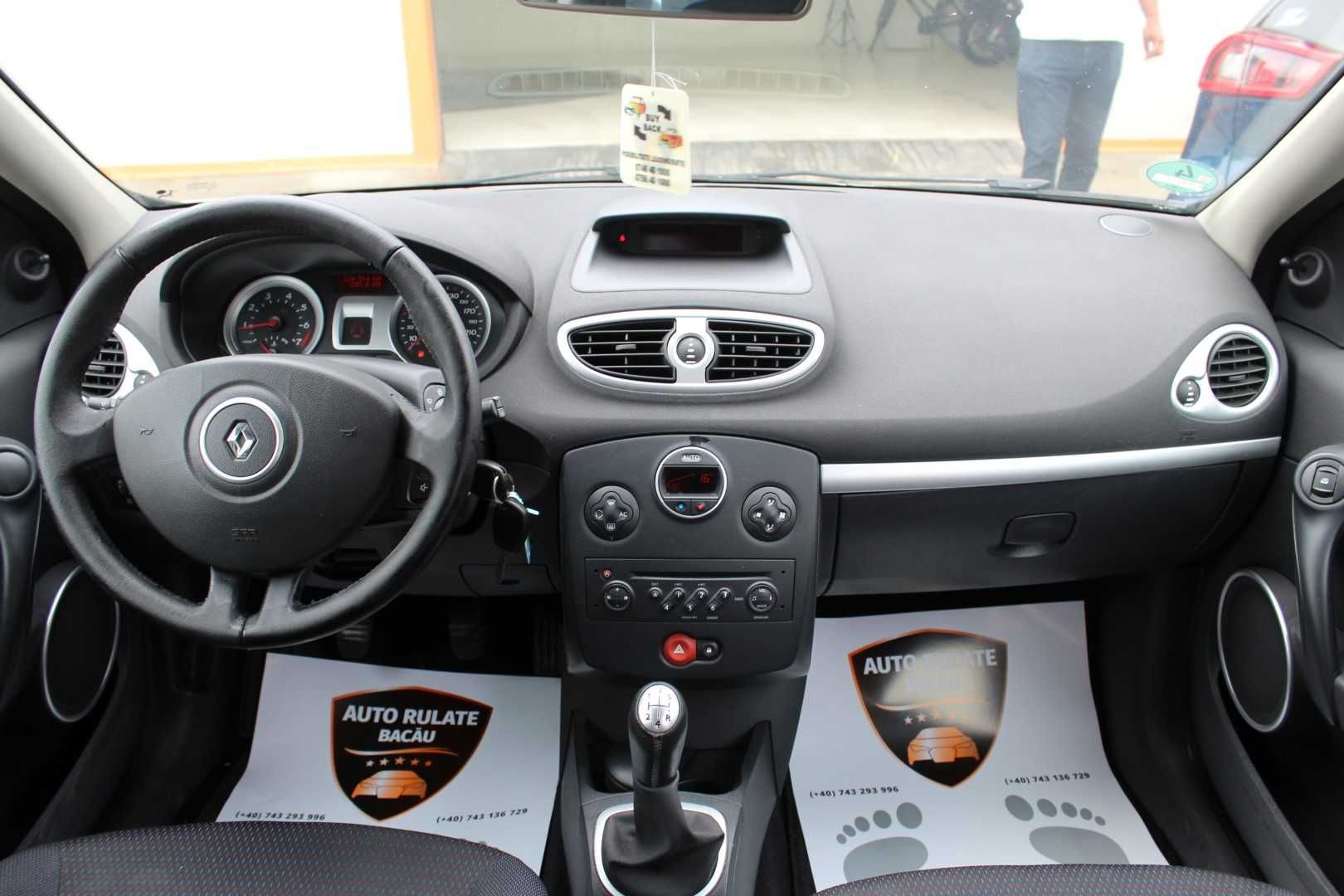 Renault Clio 1.2 Benzina 75CP 2006 Euro 4