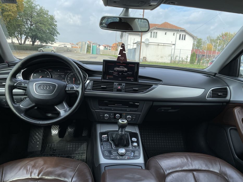 Vand Audi A6 C7 2.0 Diesel