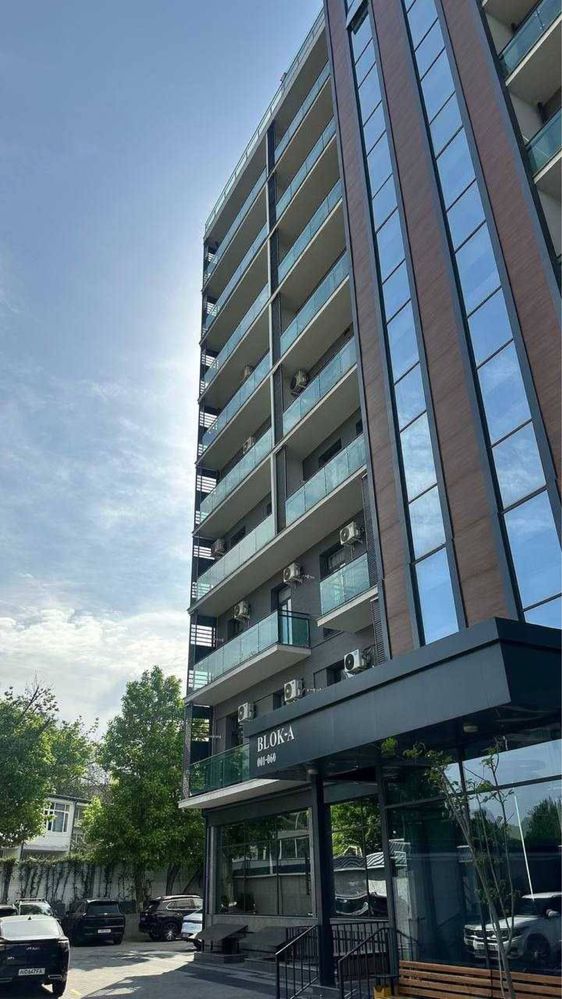 Срочно продается 2х комнатная квартира новостройка ДК Tiara Residence