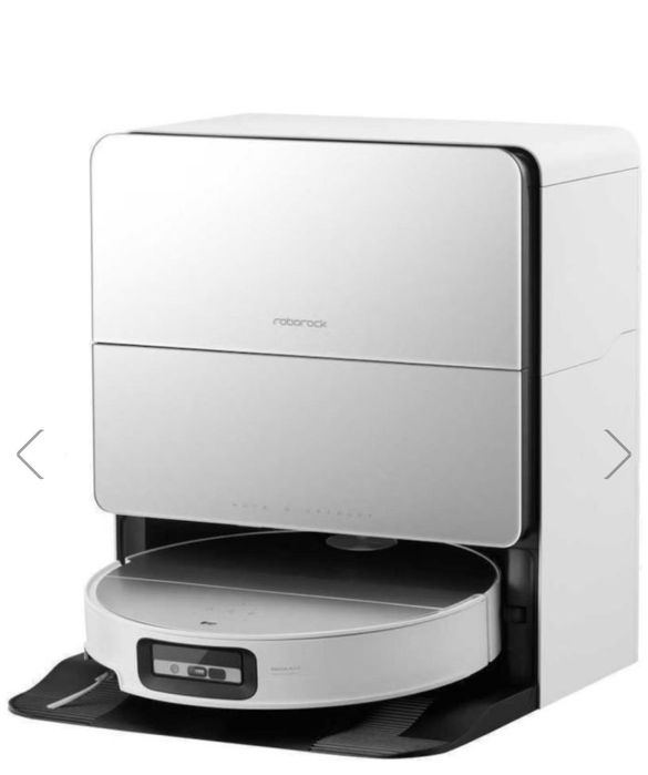 Aspirator Robot Roborock Saros 10 Sigilat