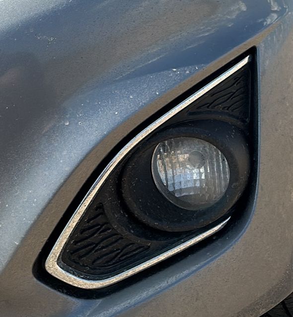 противотуманные фары спарк