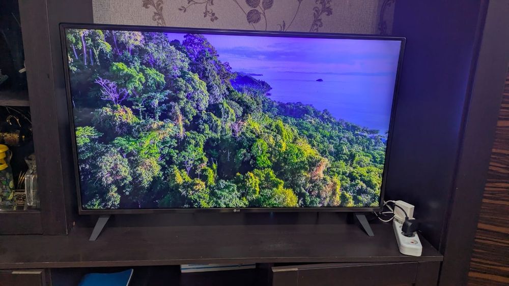 Smart TV LG 32 дюйма