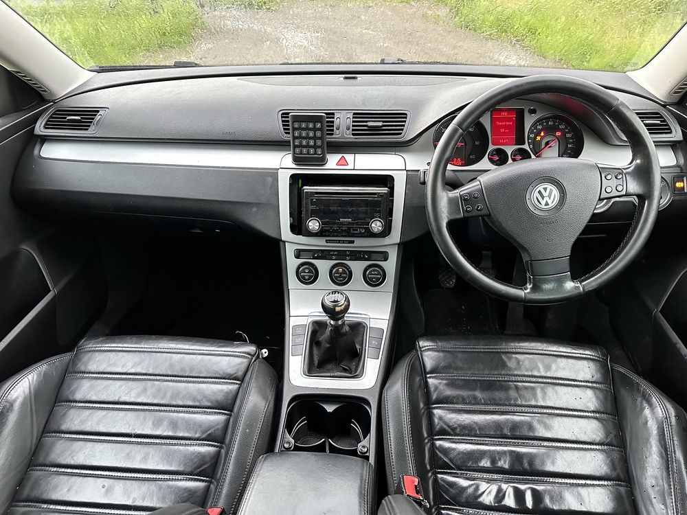 Фв Пасат 6 2.0тди 170 на части / vw Passat 6 2.0tdi BMR 170