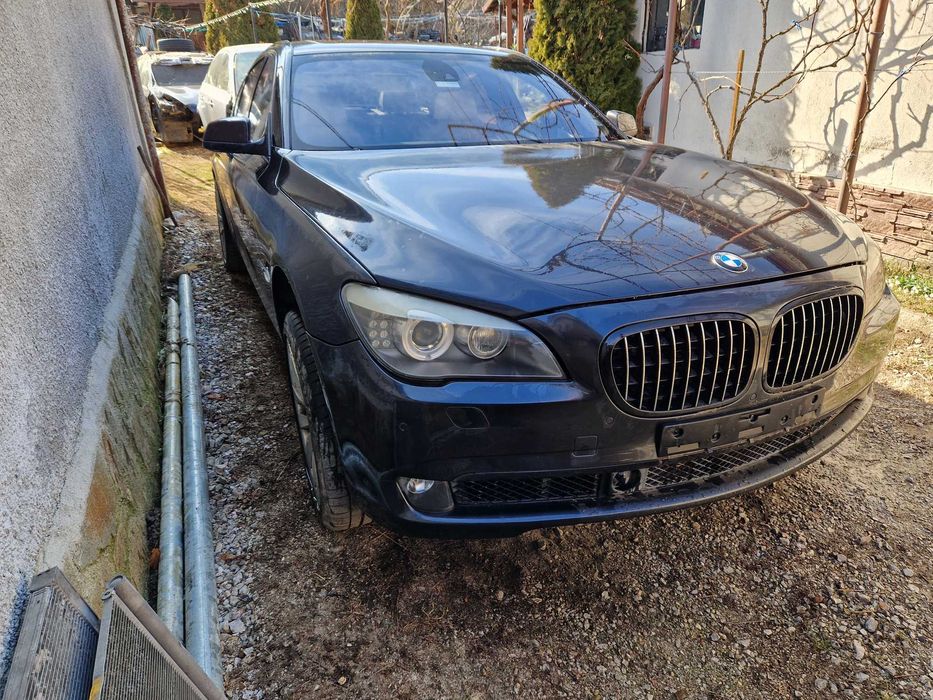 BMW 750i F01 - 408кс - 2010г на части