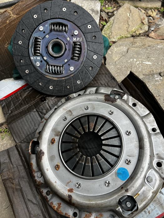 Комплект съединител чисто нов