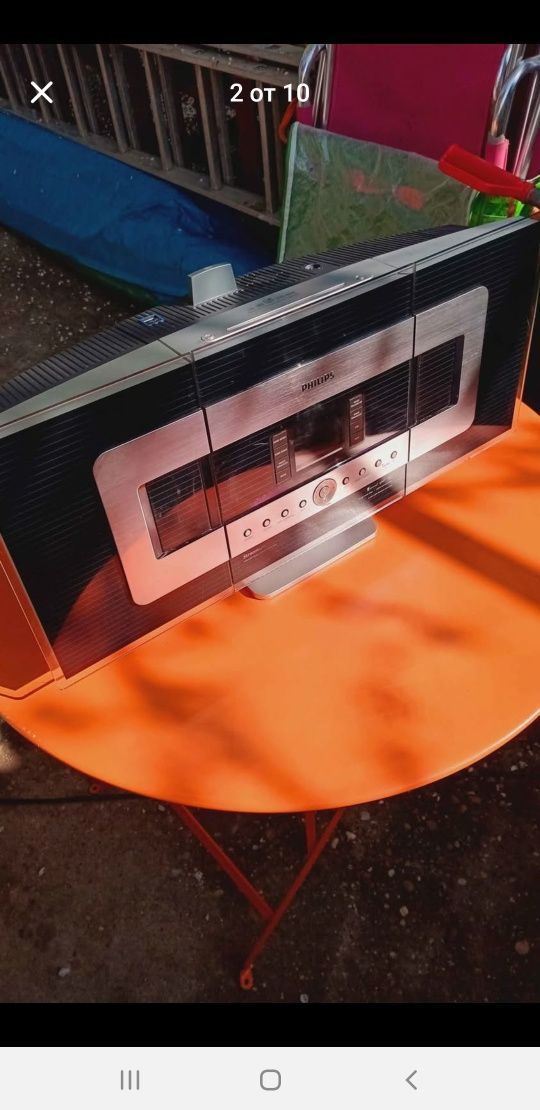 PHILiPS   MP3 внос