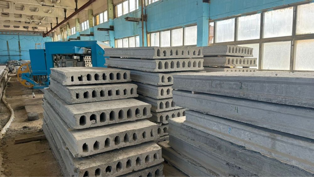 Плита перекрытия Актау Мангыстау