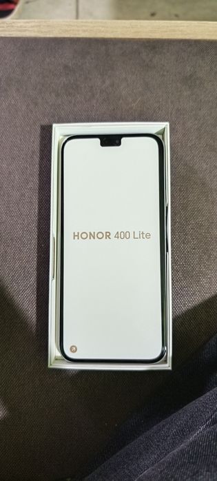 HONOR 400 Lite gri