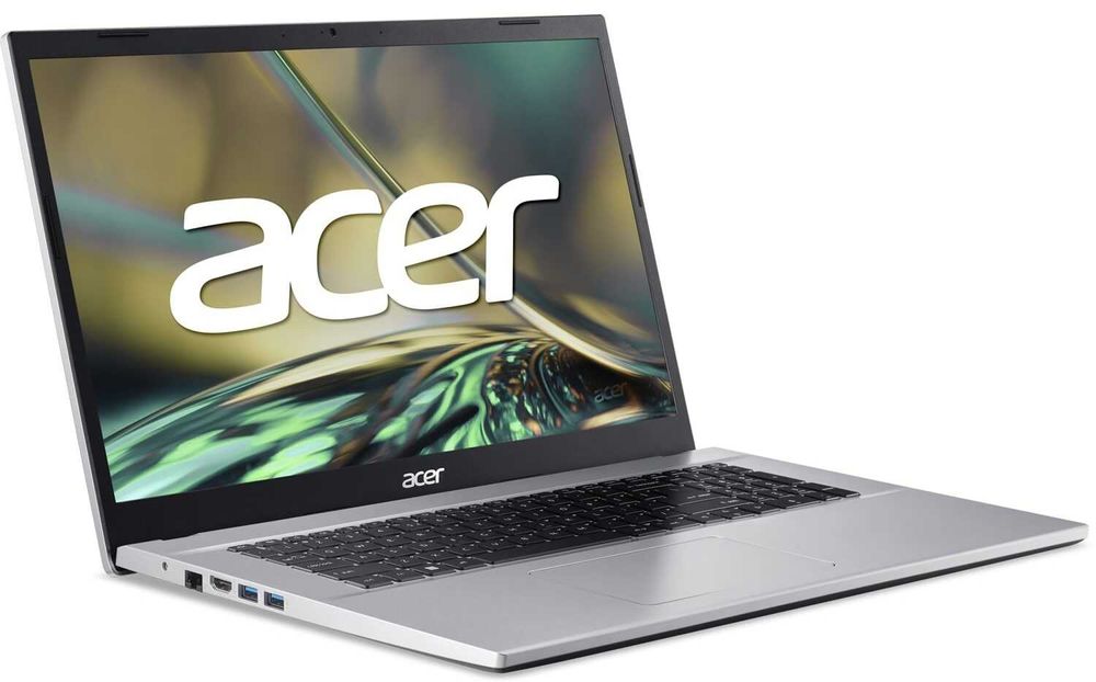 NOU Acer Aspire3 IntelCore i5-1235 16GB 512GB SSD 17.3inch GARANTIE!