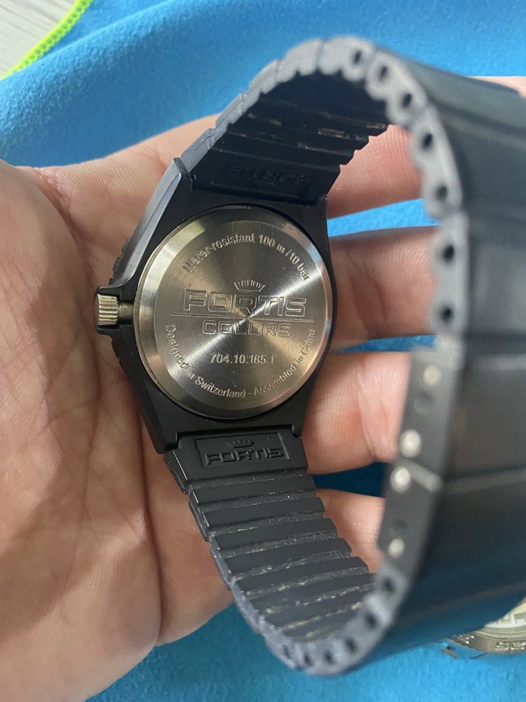 Часовници  fortis casio g shok diesel pier carlo dealesio