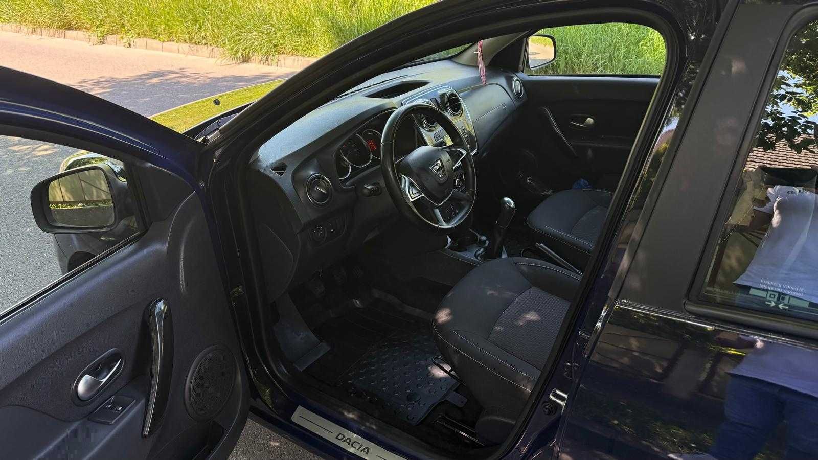 Dacia Logan 2019, 1,5 DCI, 70 000 km, TVA deductibil