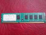 Memorie Ram DDR3 4Gb