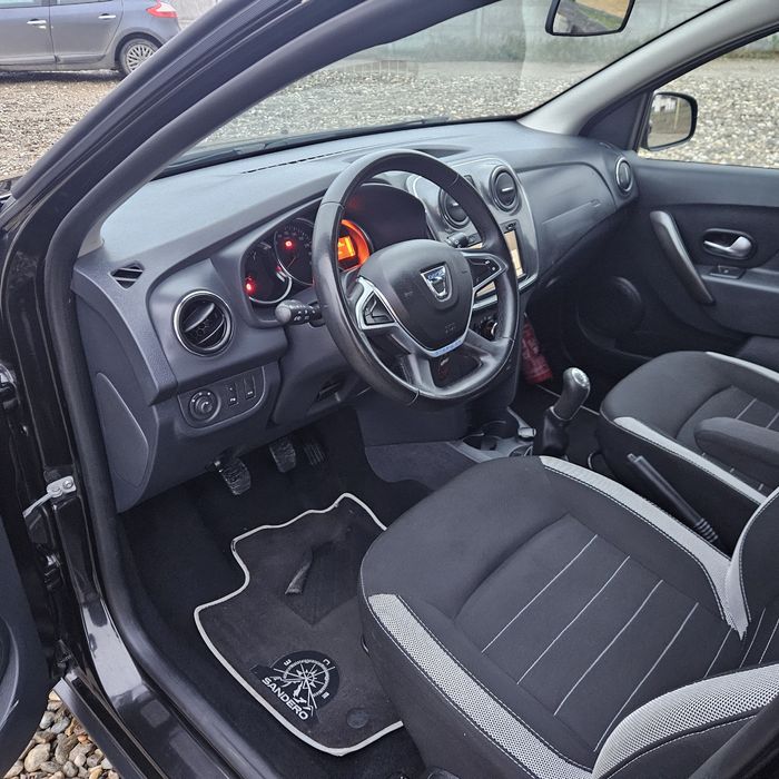 Dacia sandero stepway 2018 0.9tce distributie noua