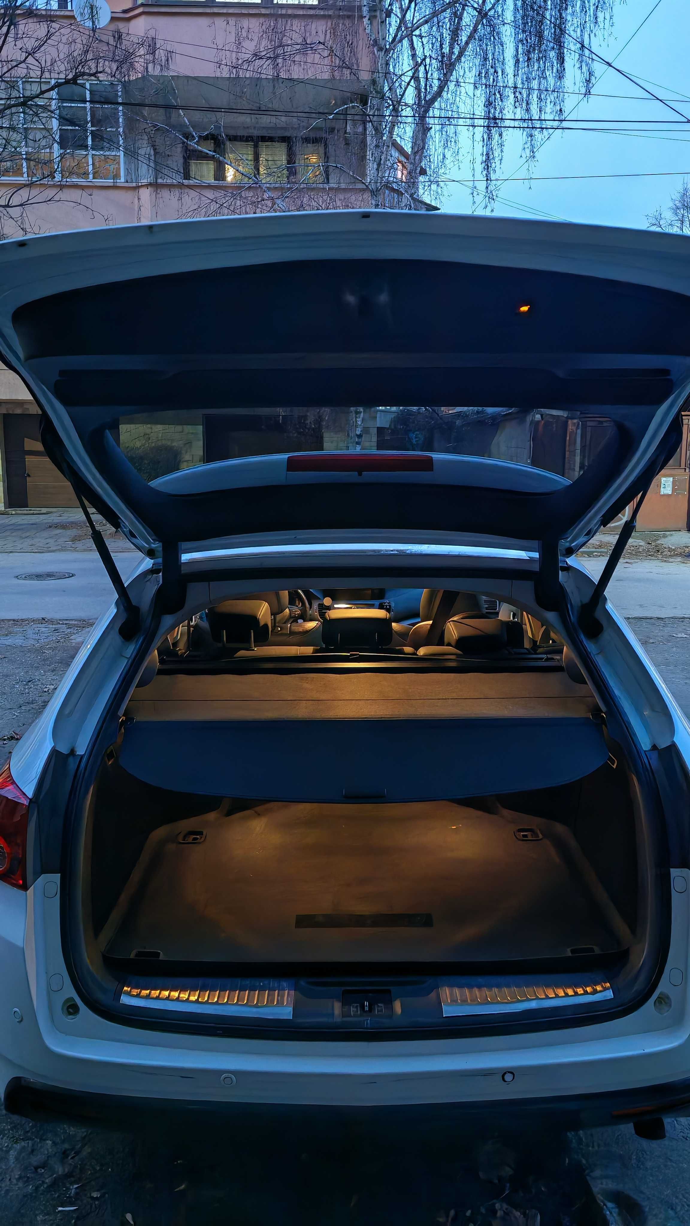 Honda Accord VIII 2.2 I-DTEC 180 к.с.