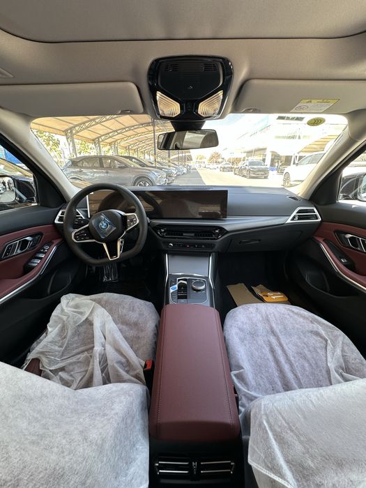 BMW i3 35L eDrive 2025 yangi