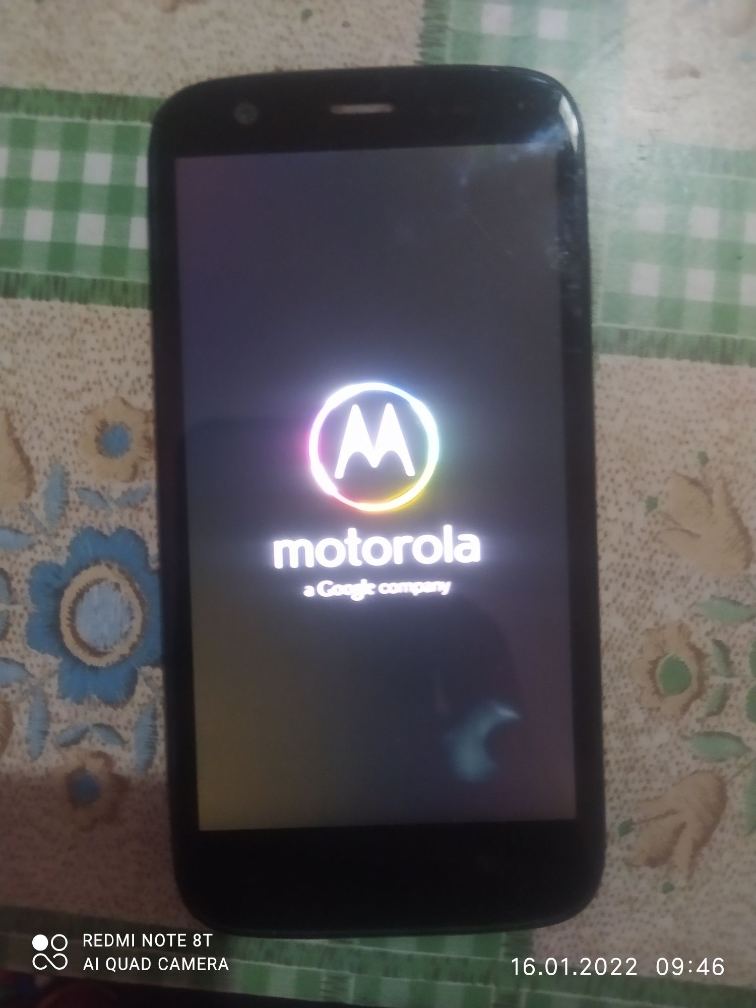 Motorola perfectum mobile