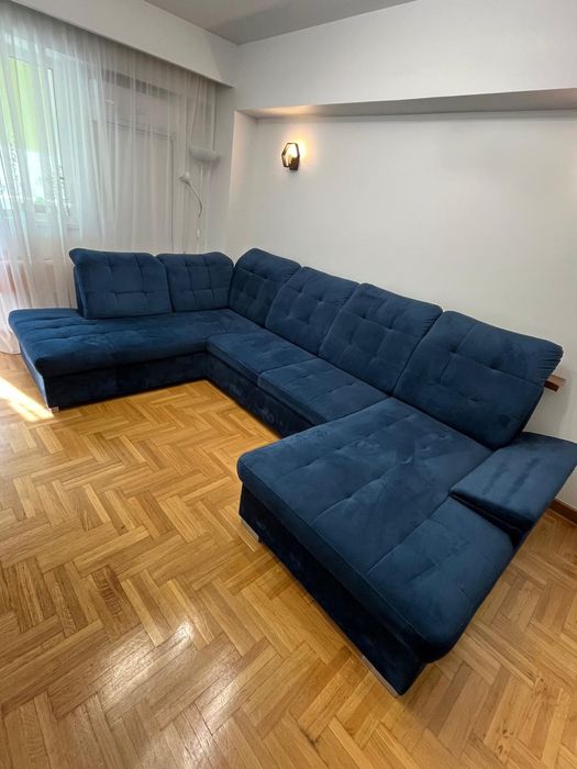 Coltar extensibil cu depozitare