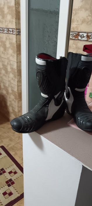 Ghete Moto Buse 43