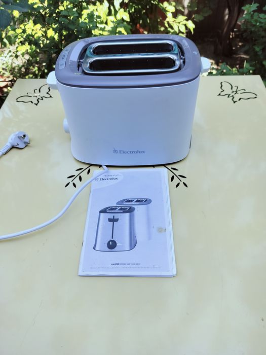 Prăjitor pâine Electrolux