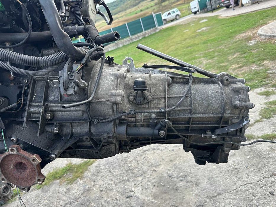 Cutie viteze manuala 6 trepte AUDI A5 1.8 TFSI CABD