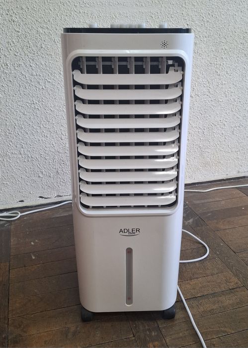 Aparat de racire a aerului Adler AD 7913, 12L, 350 W, 220-240 V, 50/60