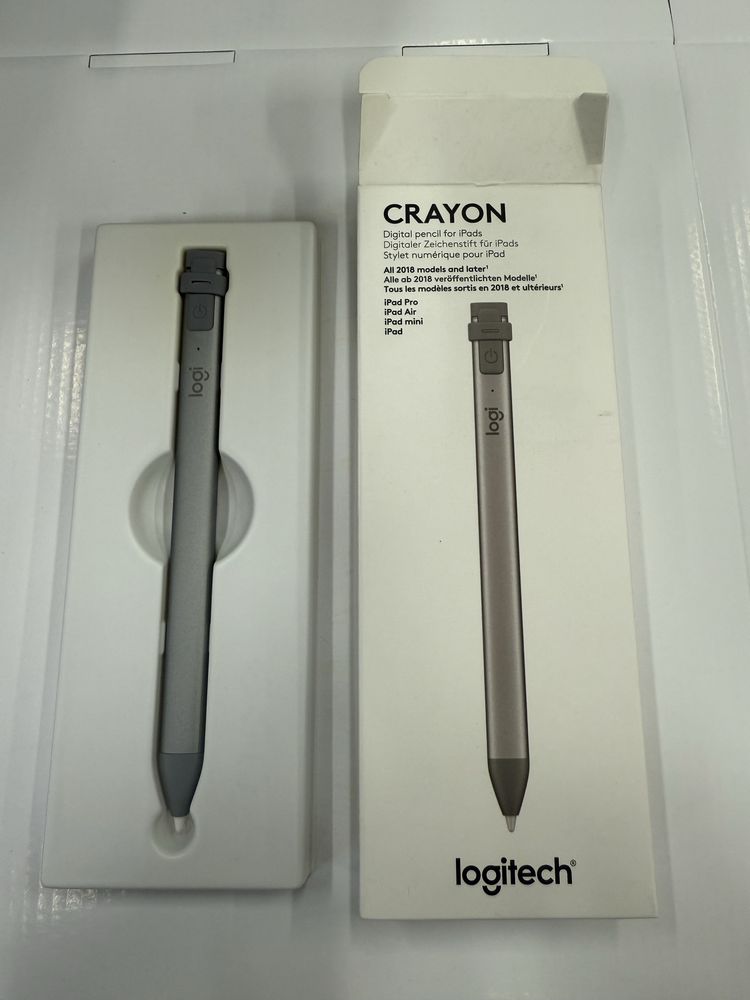 Стилус Logitech Crayon USB-C
