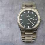 Bulova Titanium мъжки часовник нов с лепенките
