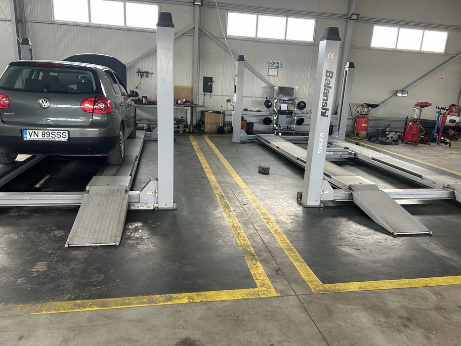 Echipamente service auto