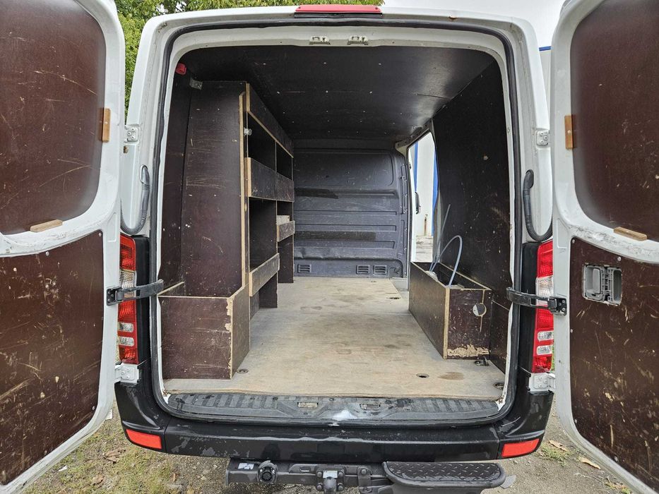 Mercedes-Benz Sprinter 316 CDi 2018 г. Евро 6