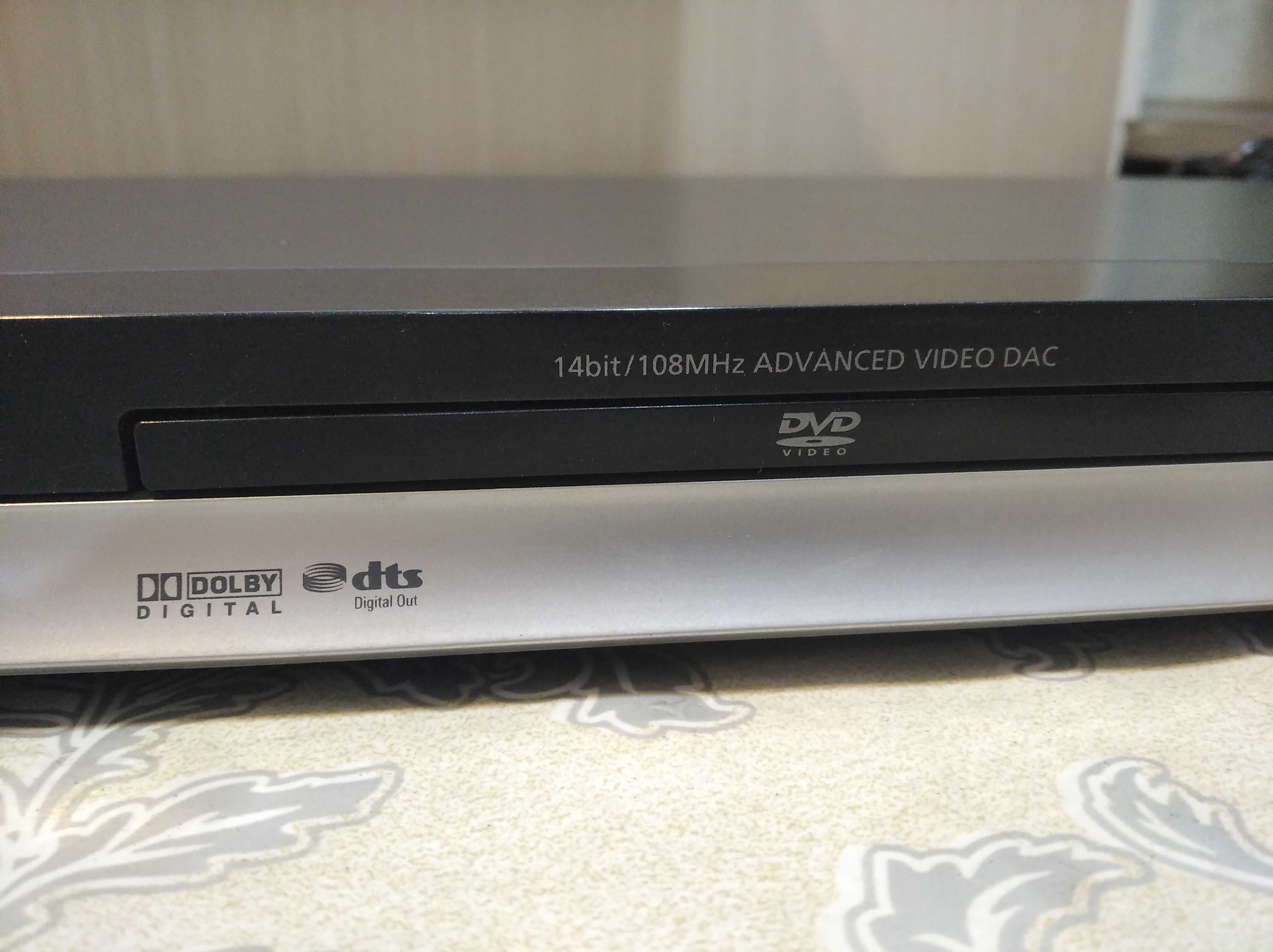 Плеер DVD Player Samsung.