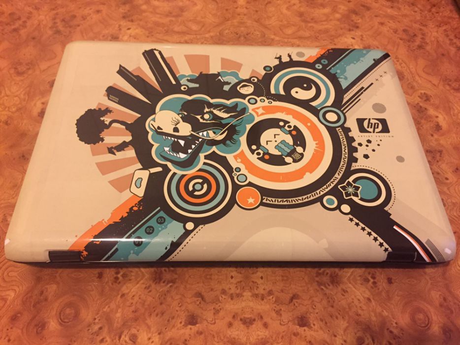 Laptop HP Pavilion dv2700 Artist Edition