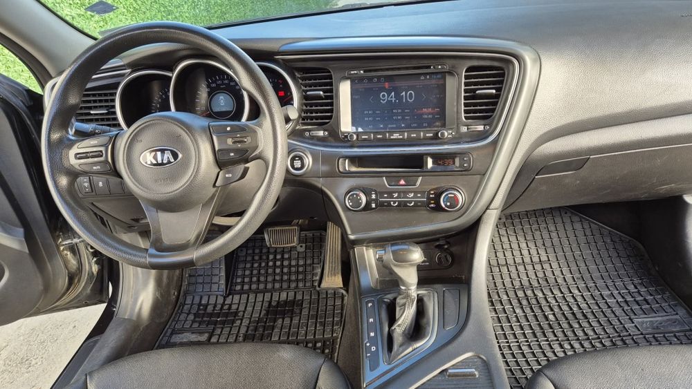 Kia K5 2015 LPG За продан