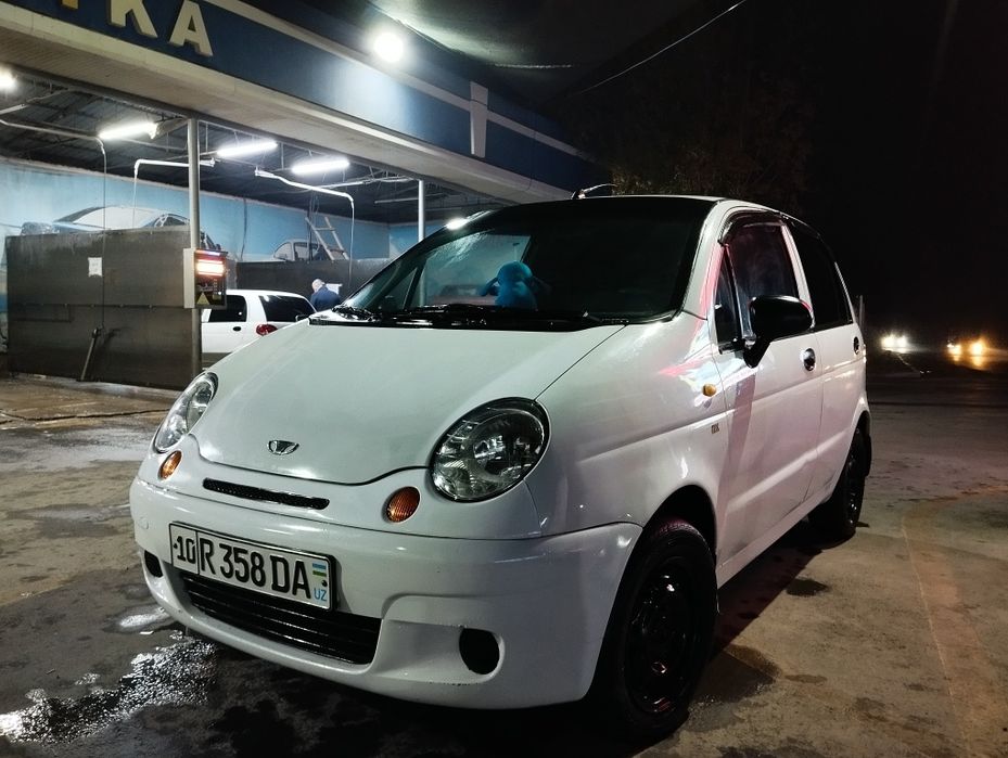 Matiz mx super kondisioner