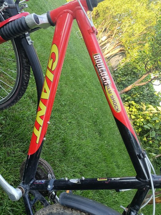 Bicicleta Gigant 26 inch aluminiu