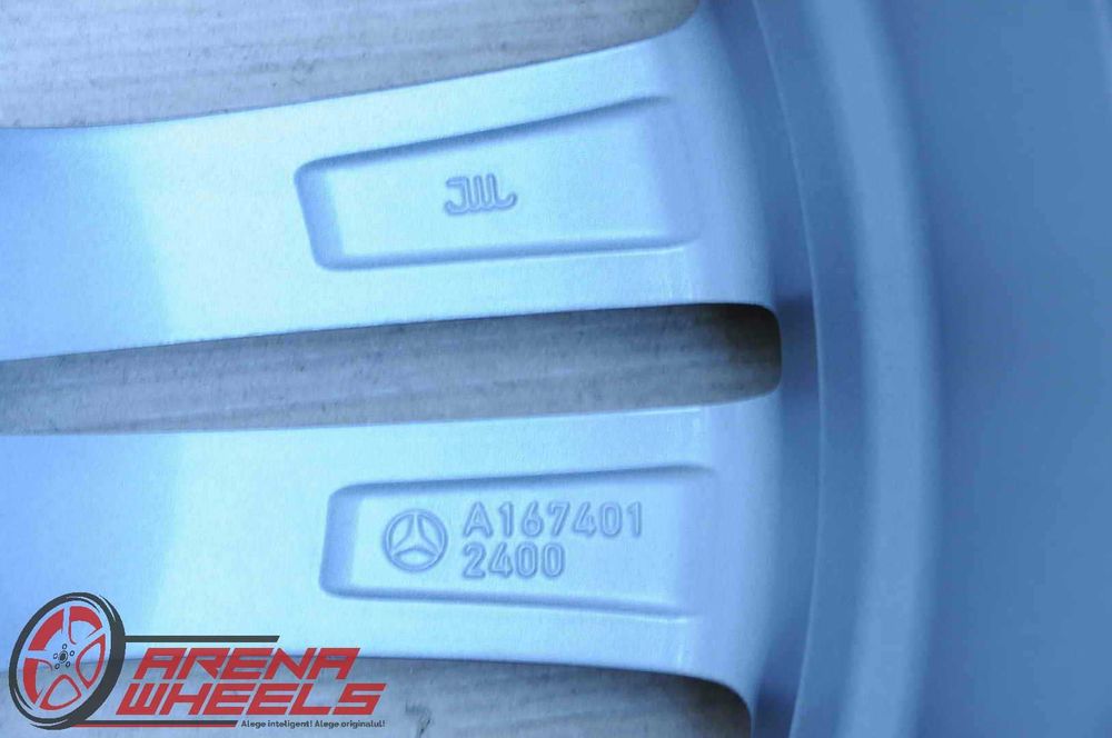 Roti Iarna 20 inch Originale Mercedes GLE W167 Continental 275/50 R20