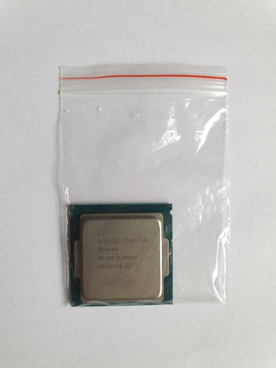 Процессор Intel Core i3-6100