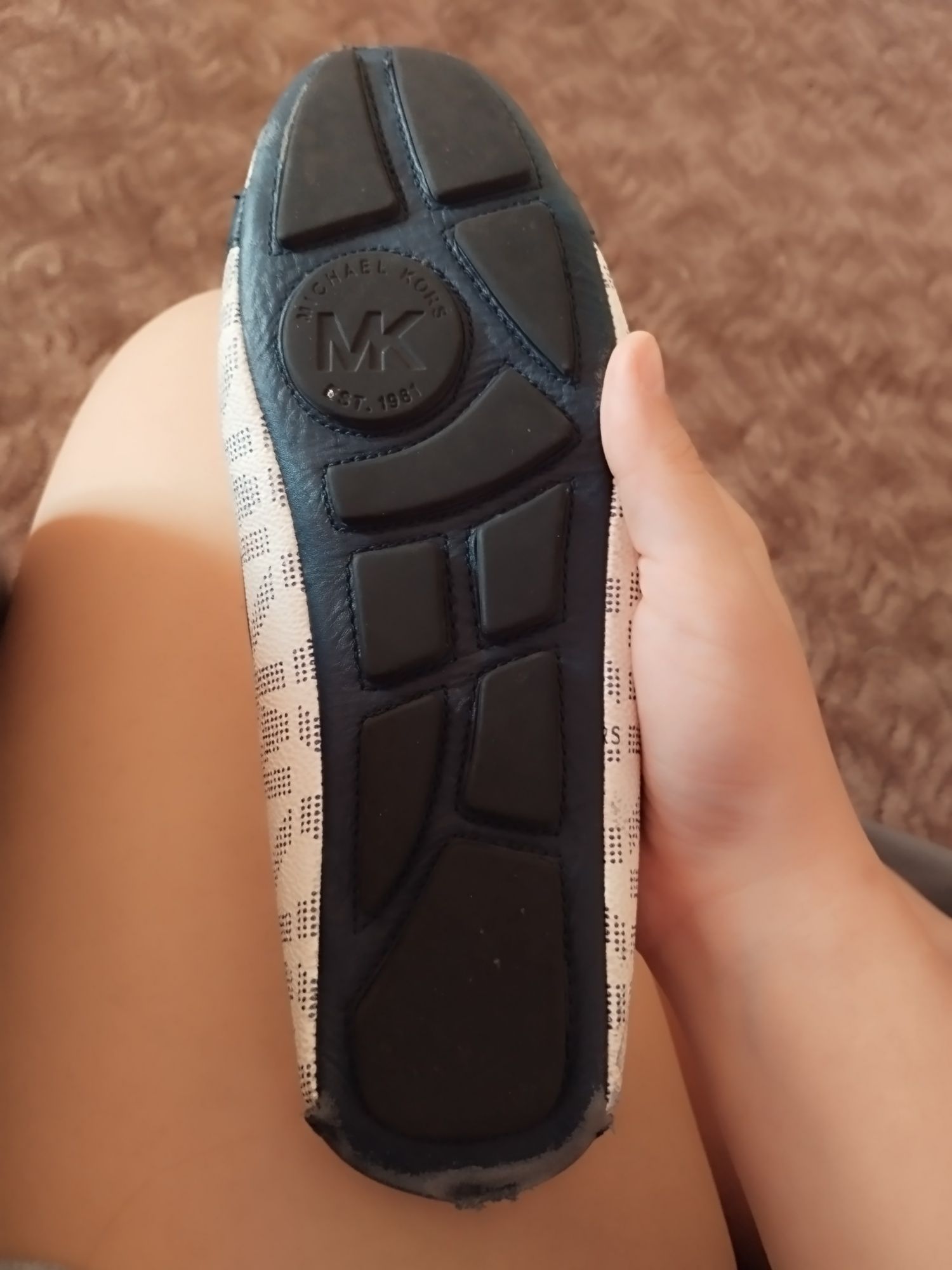 Espadrile Michael Kors, (36-37 )