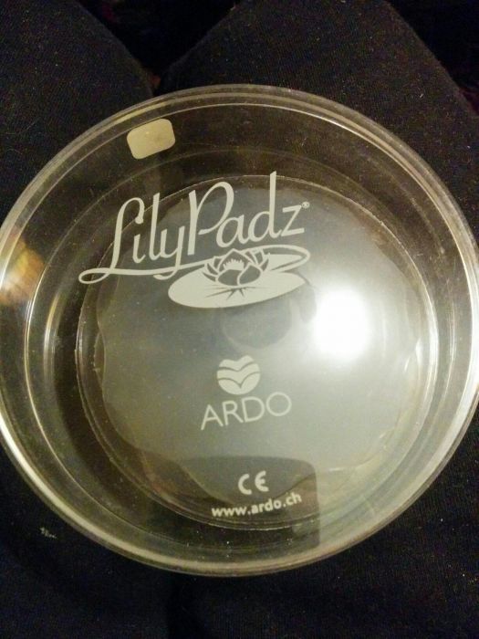 Protectori siliconici noi sâni lehuze marca LILY Padz ELVETIA