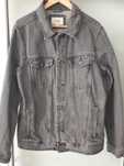 Vand geaca jeans Pull & Bear
