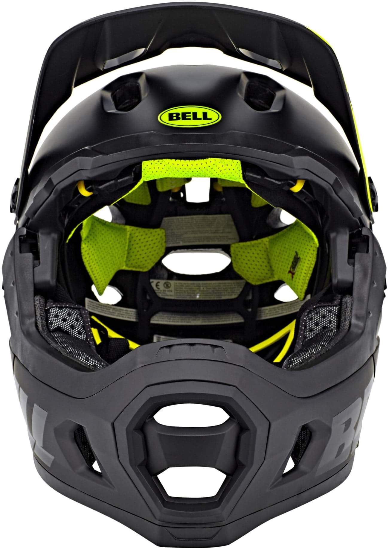 Casca protectie Bell Super DH