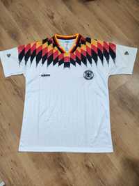 Tricou vintage Adidas Naționala Germaniei 1994 mărimea L/XL