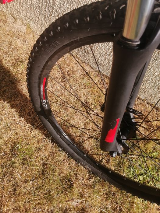 Bicicletă rockrider 350s, mărimea L