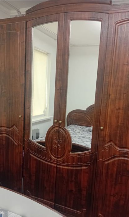 Спальный гарнитур сатылады  80 000
