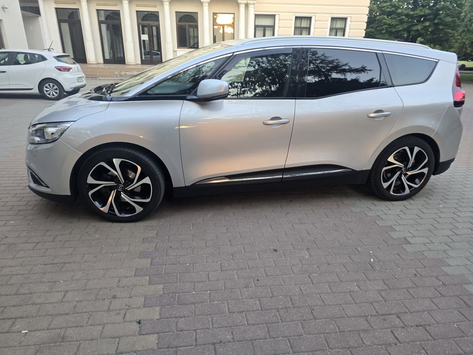 Renault Grand Scenic fab 2019